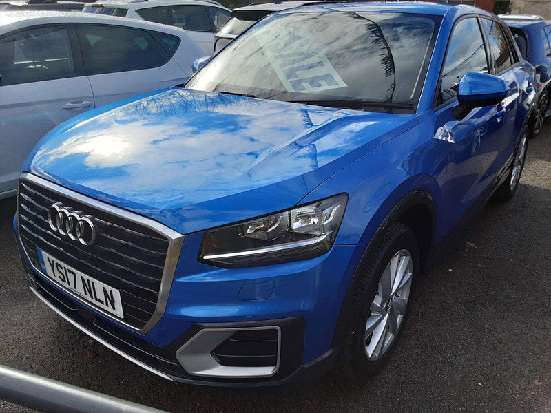 Audi Q2 1.0 Q2 SE TFSI 5dr 5dr Manual 2026