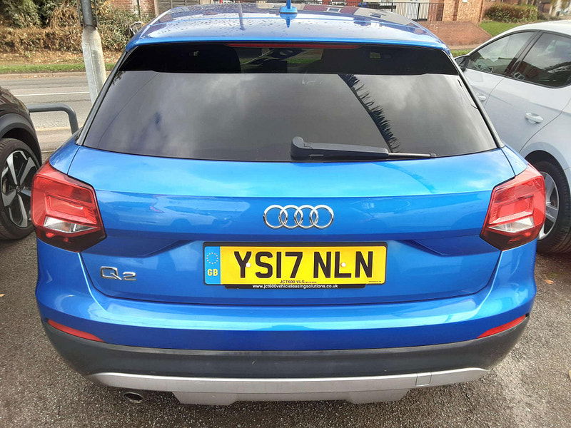 Audi Q2 1.0 Q2 SE TFSI 5dr 5dr Manual 2026