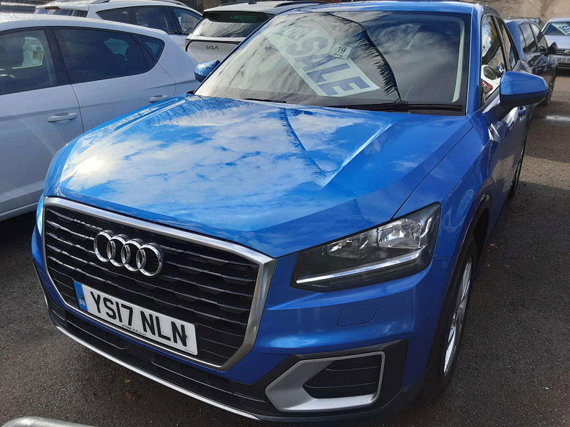 Audi Q2 1.0 Q2 SE TFSI 5dr 5dr Manual 2026