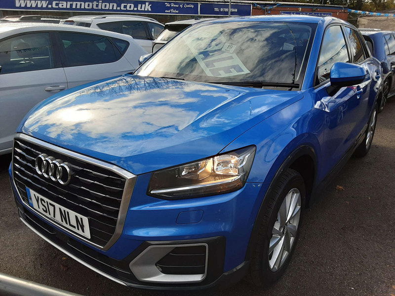 Audi Q2 1.0 Q2 SE TFSI 5dr 5dr Manual 2026