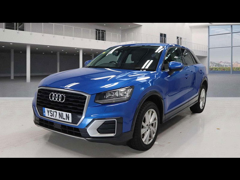 Audi Q2 1.0 Q2 SE TFSI 5dr 5dr Manual 2025