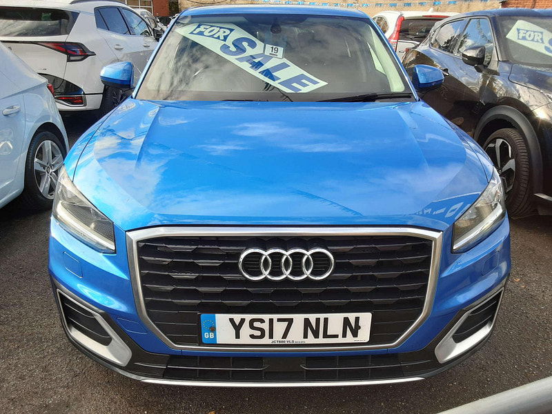 Audi Q2 1.0 Q2 SE TFSI 5dr 5dr Manual 2026