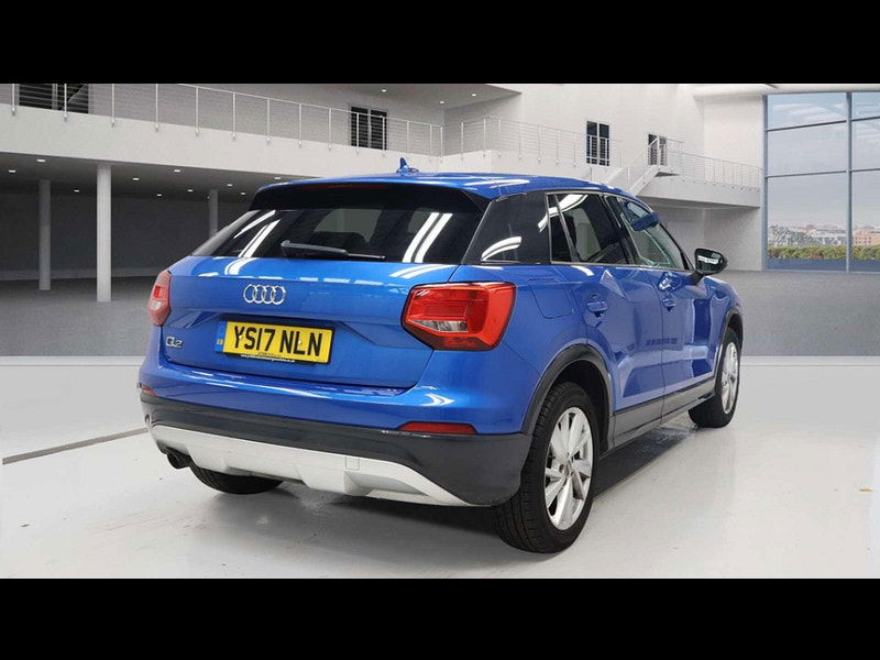 Audi Q2 1.0 Q2 SE TFSI 5dr 5dr Manual 2025