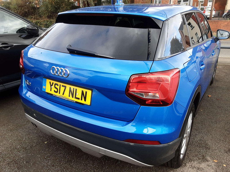 Audi Q2 1.0 Q2 SE TFSI 5dr 5dr Manual 2026