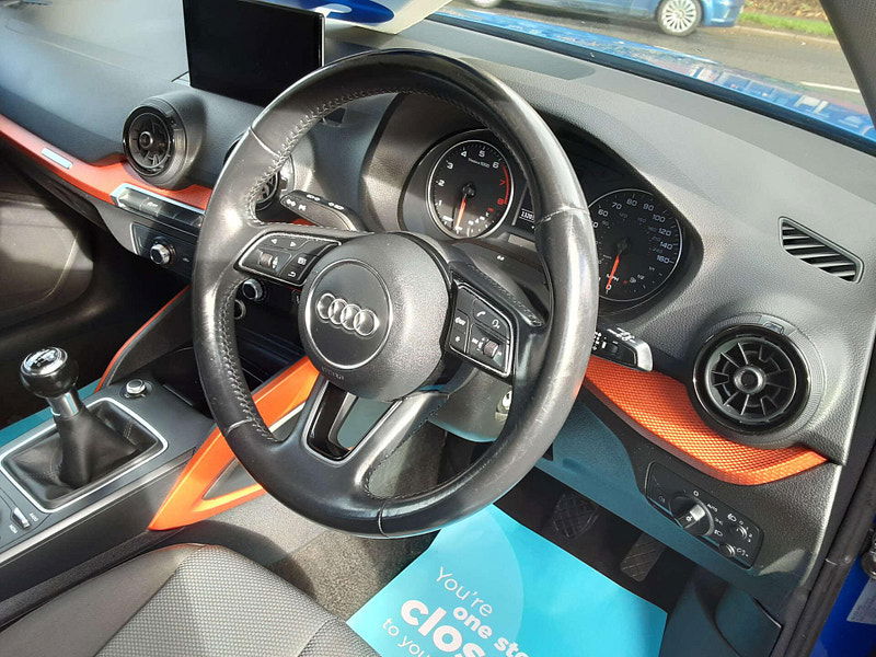 Audi Q2 1.0 Q2 SE TFSI 5dr 5dr Manual 2025