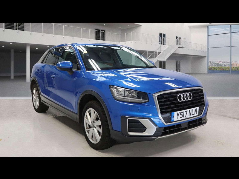 Audi Q2 1.0 Q2 SE TFSI 5dr 5dr Manual 2025