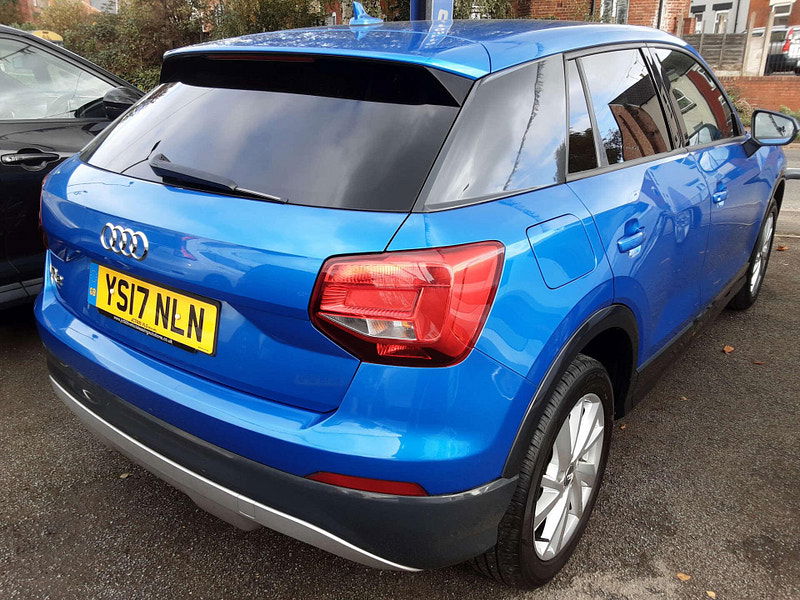 Audi Q2 1.0 Q2 SE TFSI 5dr 5dr Manual 2026