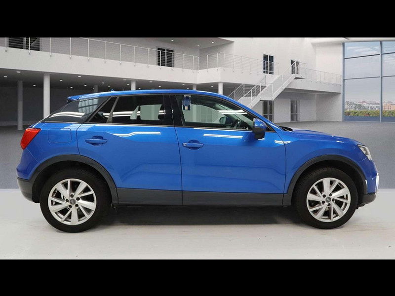 Audi Q2 1.0 Q2 SE TFSI 5dr 5dr Manual 2025
