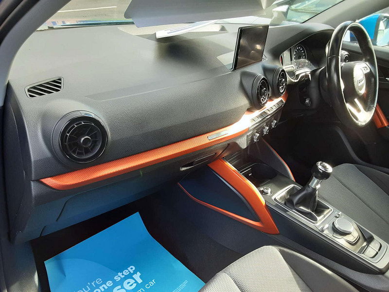 Audi Q2 1.0 Q2 SE TFSI 5dr 5dr Manual 2025