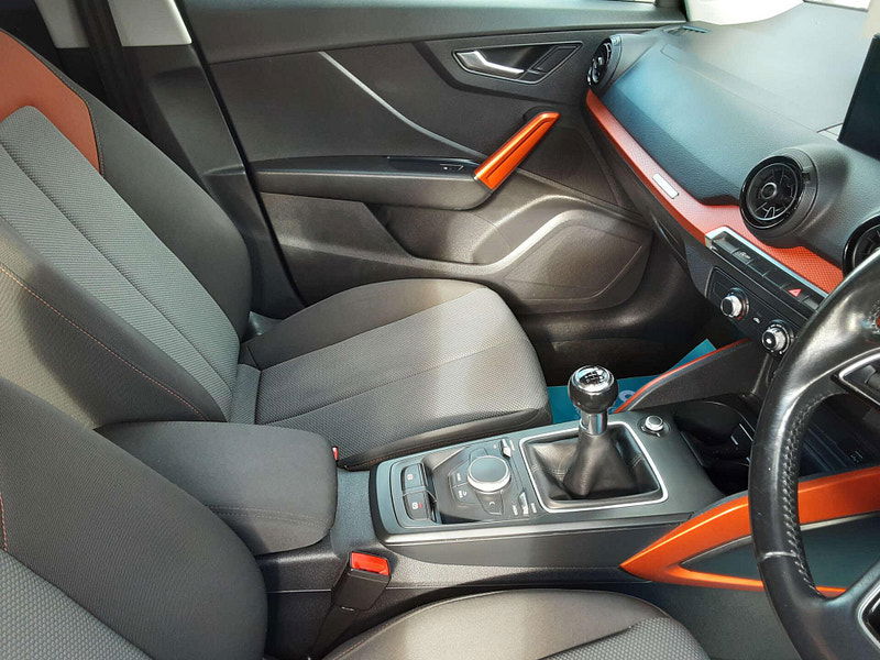 Audi Q2 1.0 Q2 SE TFSI 5dr 5dr Manual 2026