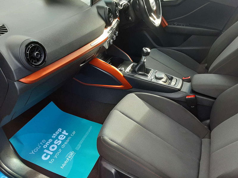 Audi Q2 1.0 Q2 SE TFSI 5dr 5dr Manual 2025