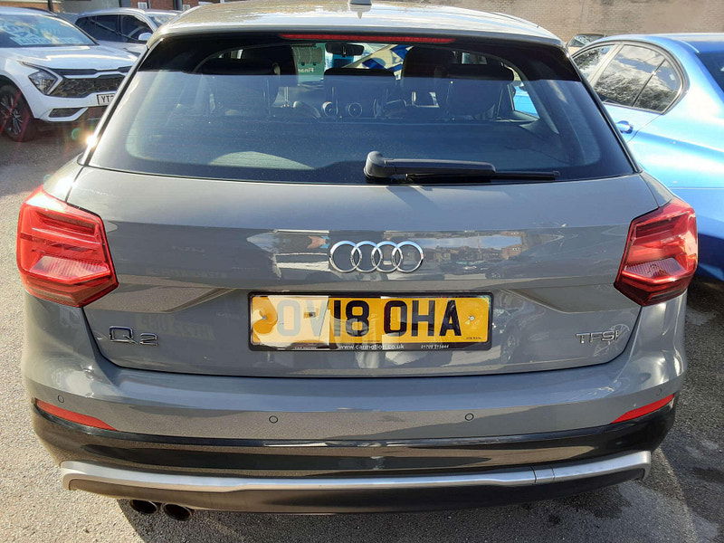 Audi Q2 1.4 Q2 S Line Edition 1 TFSI Semi-Auto 5dr 5dr Automatic 2025