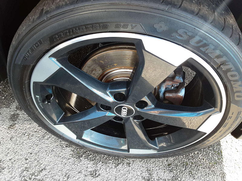 Audi Q2 1.4 Q2 S Line Edition 1 TFSI Semi-Auto 5dr 5dr Automatic 2025