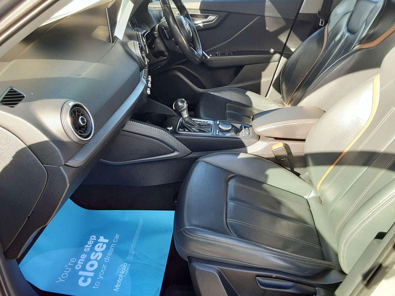 Audi Q2 1.4 Q2 S Line Edition 1 TFSI Semi-Auto 5dr 5dr Automatic 2025