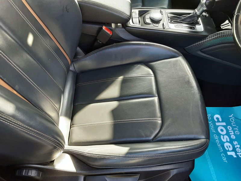 Audi Q2 1.4 Q2 S Line Edition 1 TFSI Semi-Auto 5dr 5dr Automatic 2025