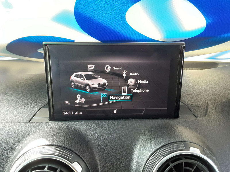 Audi Q2 1.4 Q2 S Line Edition 1 TFSI Semi-Auto 5dr 5dr Automatic 2025