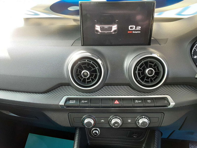 Audi Q2 1.4 Q2 S Line Edition 1 TFSI Semi-Auto 5dr 5dr Automatic 2025