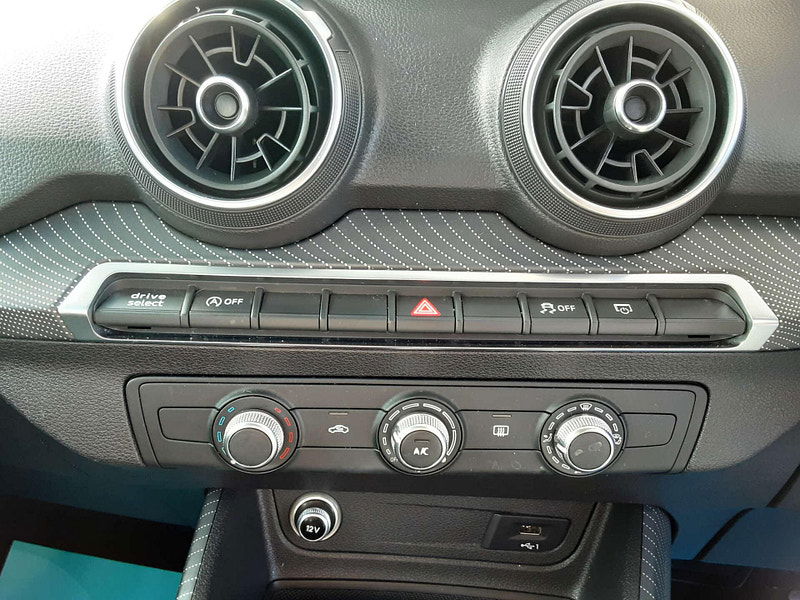 Audi Q2 1.4 Q2 S Line Edition 1 TFSI Semi-Auto 5dr 5dr Automatic 2025