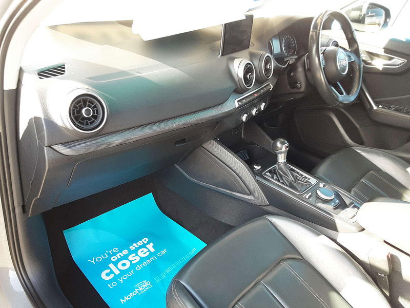 Audi Q2 1.4 Q2 S Line Edition 1 TFSI Semi-Auto 5dr 5dr Automatic 2025