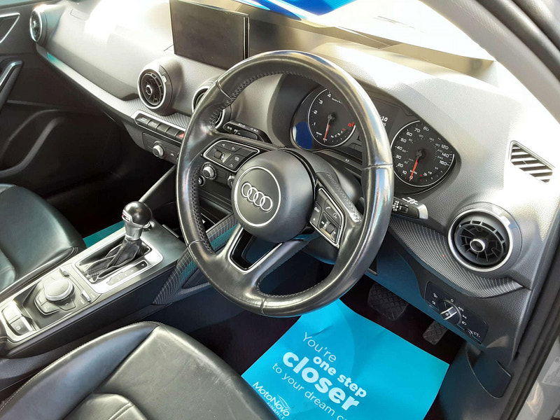 Audi Q2 1.4 Q2 S Line Edition 1 TFSI Semi-Auto 5dr 5dr Automatic 2025