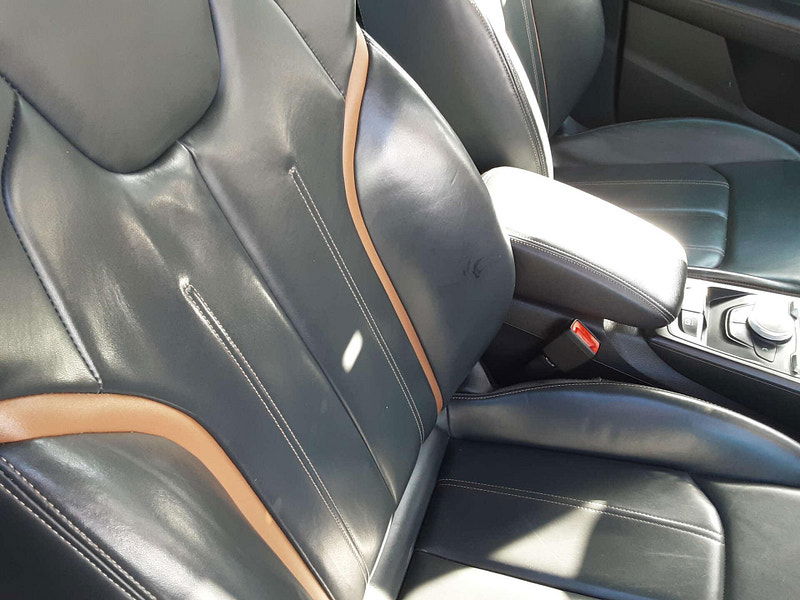 Audi Q2 1.4 Q2 S Line Edition 1 TFSI Semi-Auto 5dr 5dr Automatic 2025