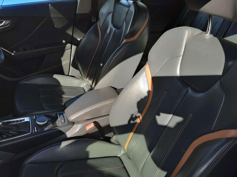 Audi Q2 1.4 Q2 S Line Edition 1 TFSI Semi-Auto 5dr 5dr Automatic 2025