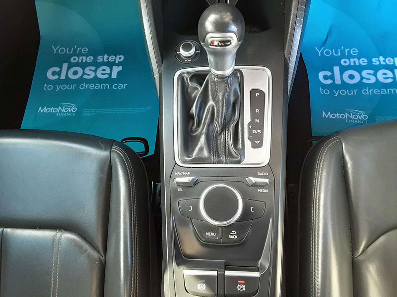 Audi Q2 1.4 Q2 S Line Edition 1 TFSI Semi-Auto 5dr 5dr Automatic 2025