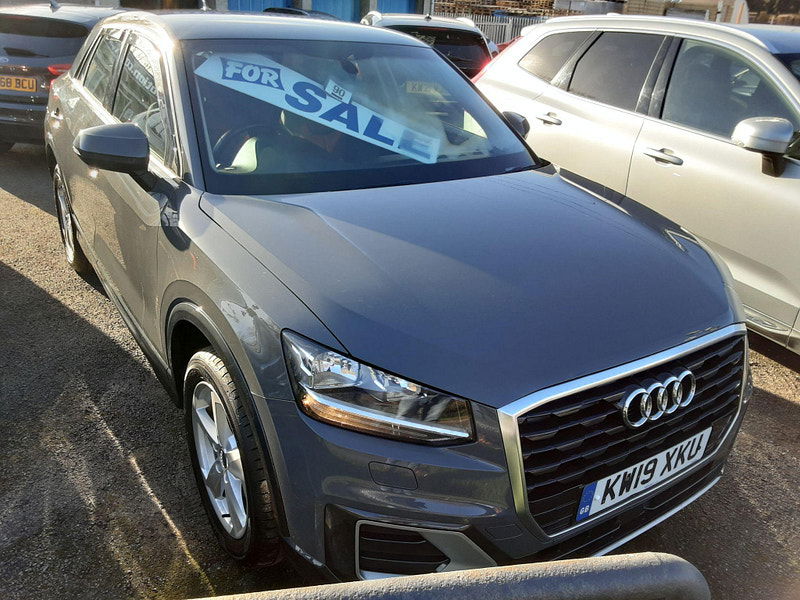 Audi Q2 1.5 TFSI CoD 35 Sport Euro 6 (s/s) 5dr 5dr Manual 2025