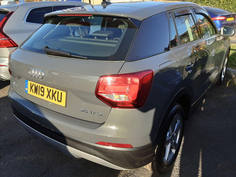 Audi Q2 1.5 TFSI CoD 35 Sport Euro 6 (s/s) 5dr 5dr Manual 2024