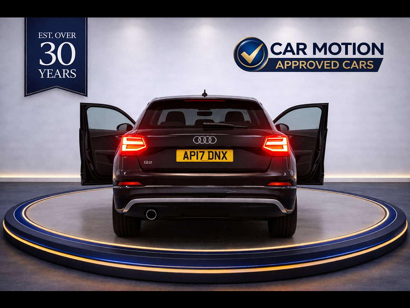 Audi Q2 1.6 Q2 S Line TDI 5dr 5dr Manual 2026