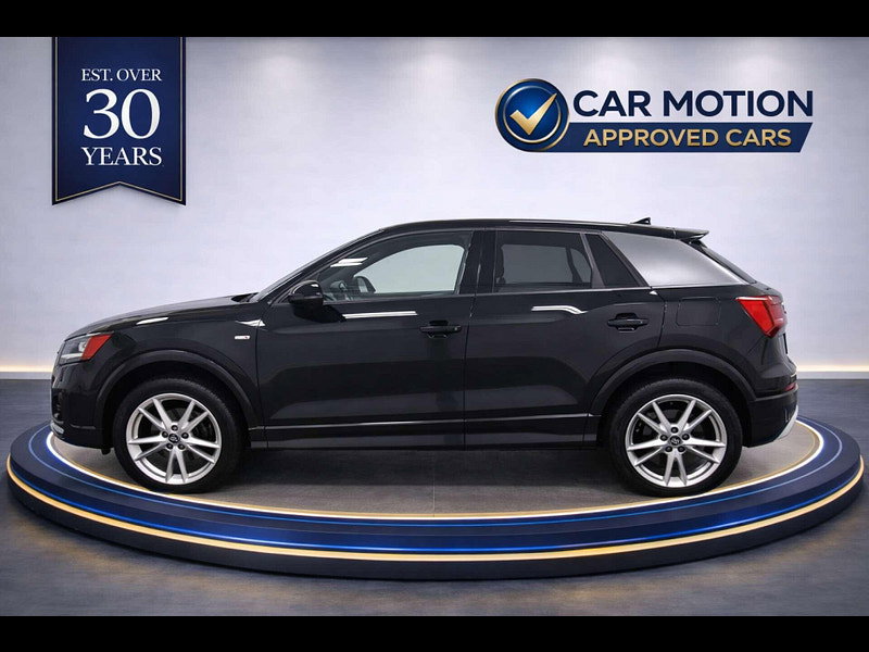 Audi Q2 1.6 Q2 S Line TDI 5dr 5dr Manual 2026