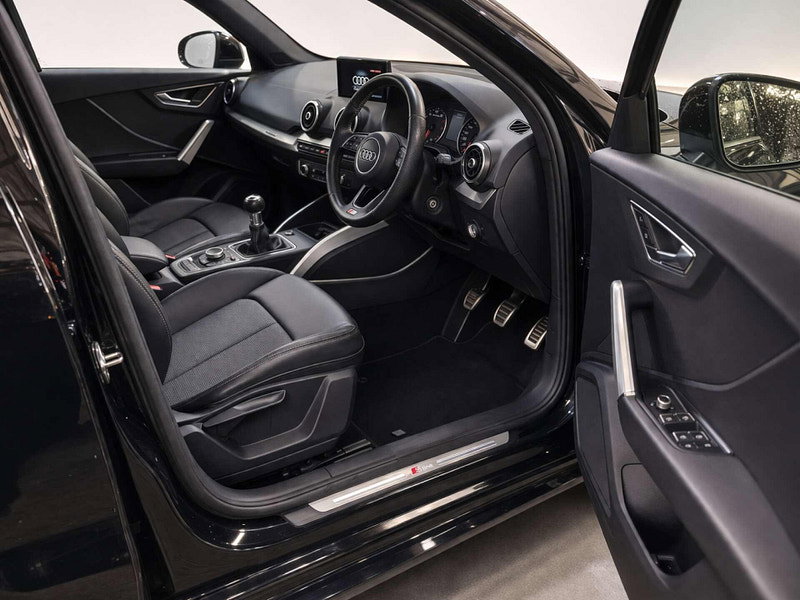 Audi Q2 1.6 Q2 S Line TDI 5dr 5dr Manual 2026