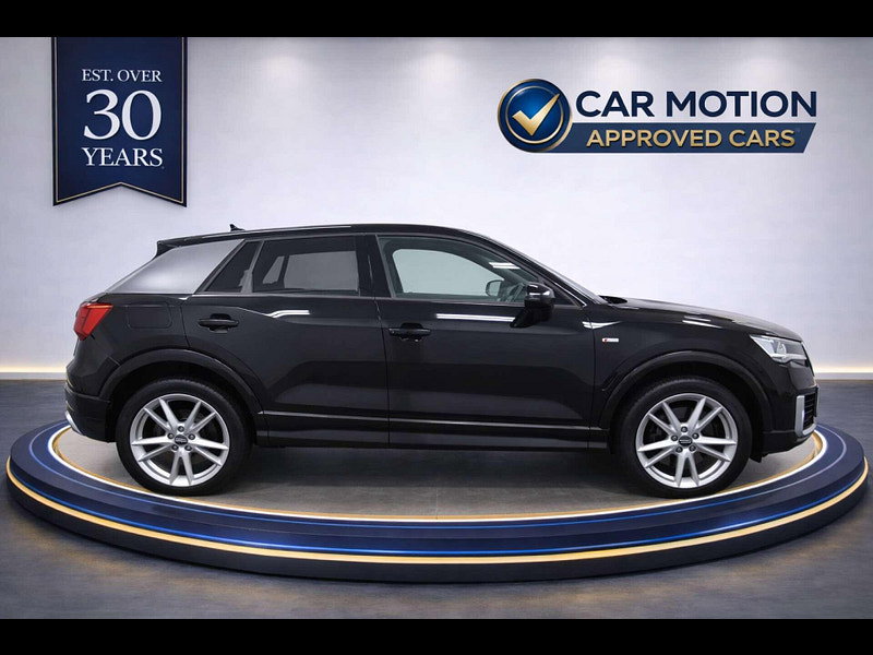 Audi Q2 1.6 Q2 S Line TDI 5dr 5dr Manual 2026