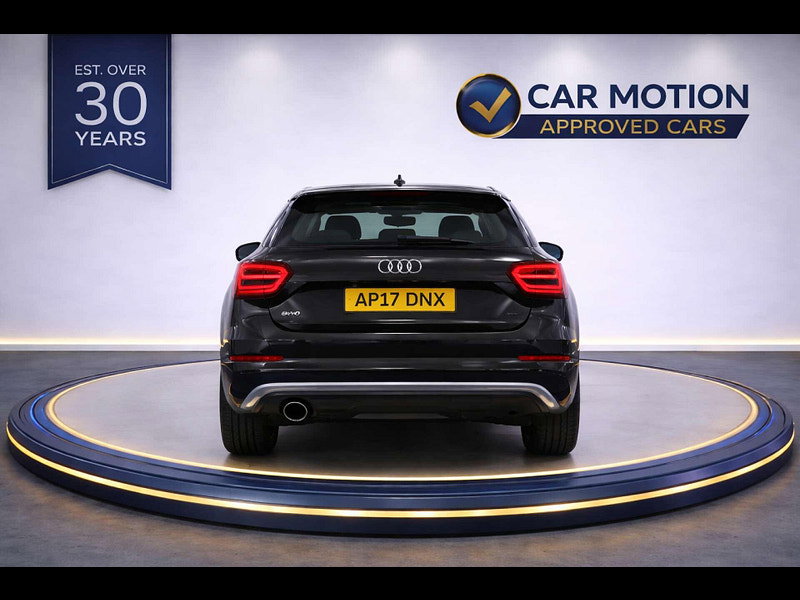 Audi Q2 1.6 Q2 S Line TDI 5dr 5dr Manual 2026