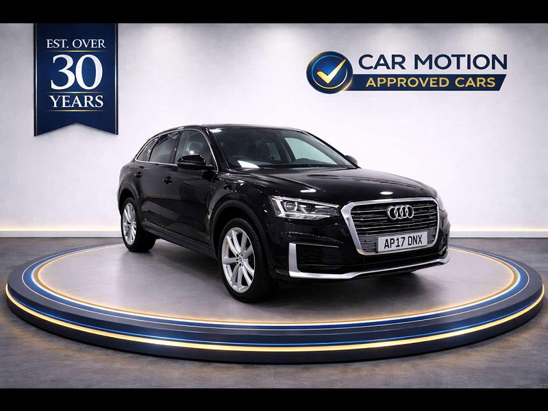 Audi Q2 1.6 Q2 S Line TDI 5dr 5dr Manual 2026