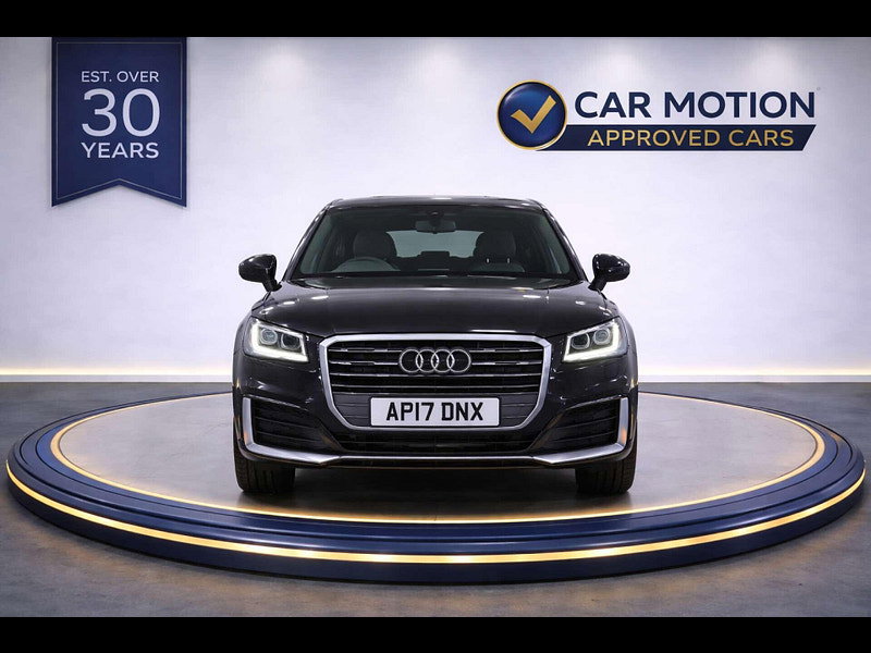 Audi Q2 1.6 Q2 S Line TDI 5dr 5dr Manual 2026