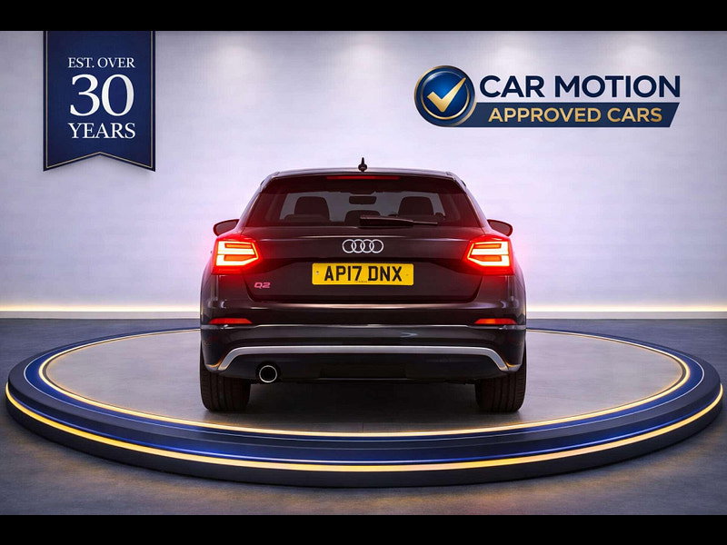 Audi Q2 1.6 Q2 S Line TDI 5dr 5dr Manual 2026