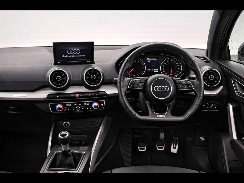 Audi Q2 1.6 Q2 S Line TDI 5dr 5dr Manual 2026