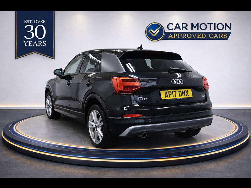 Audi Q2 1.6 Q2 S Line TDI 5dr 5dr Manual 2026