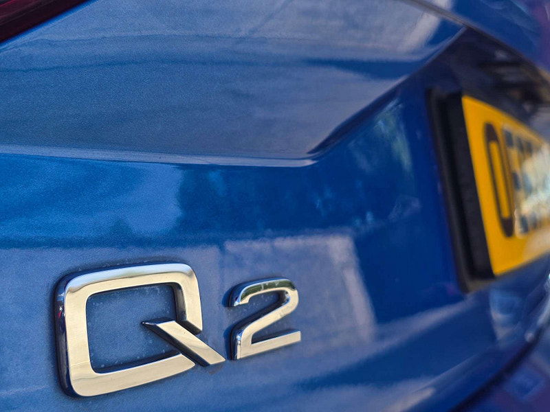 Audi Q2 1.6 Q2 S Line TDI 5dr 5dr Manual 2025