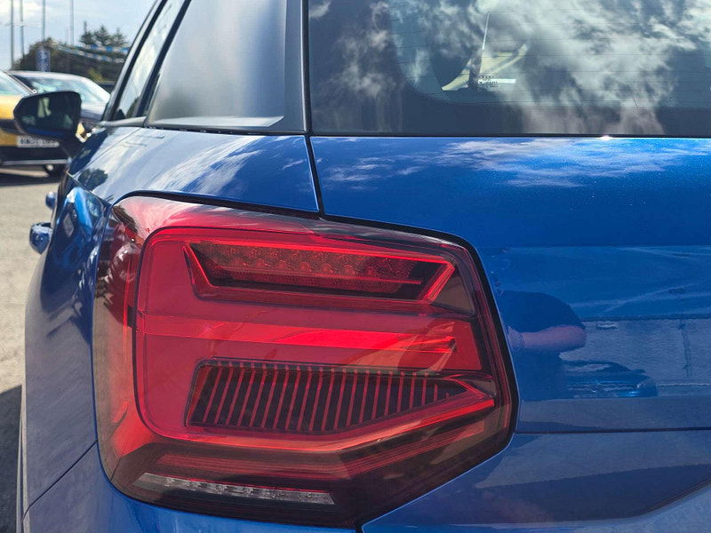 Audi Q2 1.6 Q2 S Line TDI 5dr 5dr Manual 2025