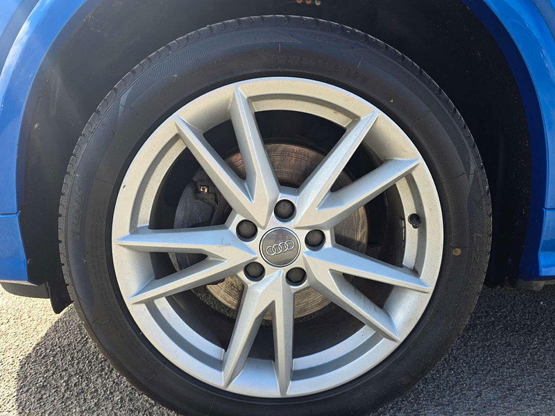 Audi Q2 1.6 Q2 S Line TDI 5dr 5dr Manual 2025