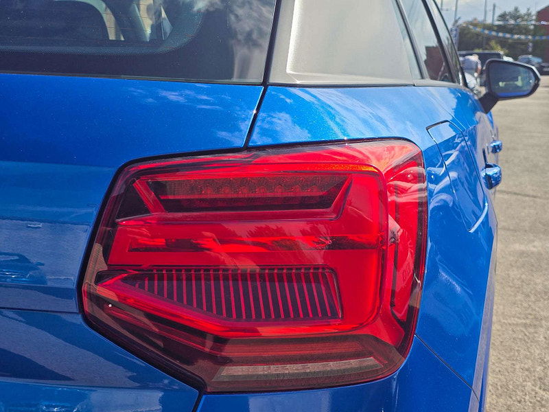 Audi Q2 1.6 Q2 S Line TDI 5dr 5dr Manual 2025