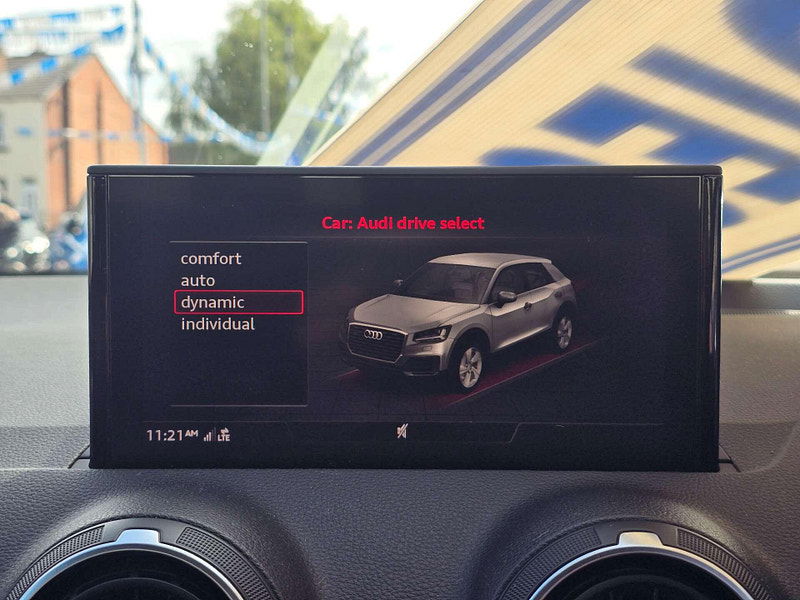 Audi Q2 1.6 Q2 S Line TDI 5dr 5dr Manual 2025