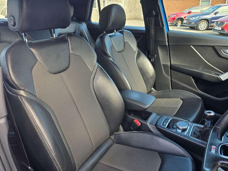 Audi Q2 1.6 Q2 S Line TDI 5dr 5dr Manual 2025