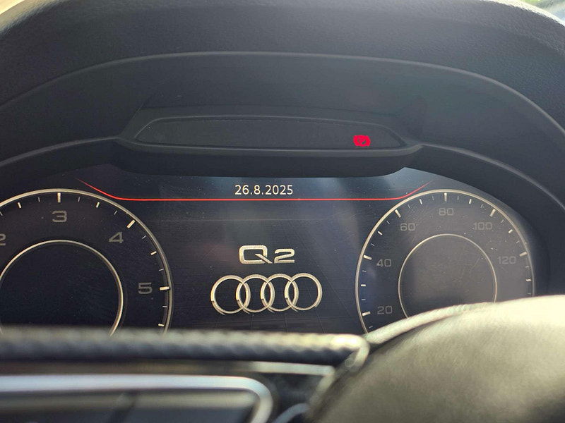 Audi Q2 1.6 Q2 S Line TDI 5dr 5dr Manual 2025