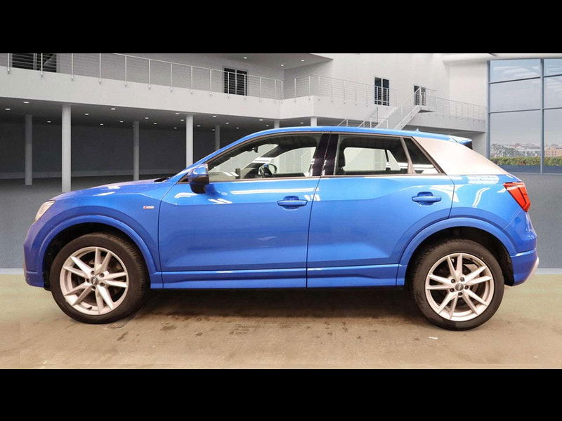 Audi Q2 1.6 Q2 S Line TDI 5dr 5dr Manual 2025