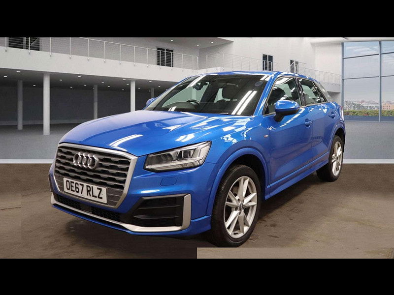 Audi Q2 1.6 Q2 S Line TDI 5dr 5dr Manual 2025