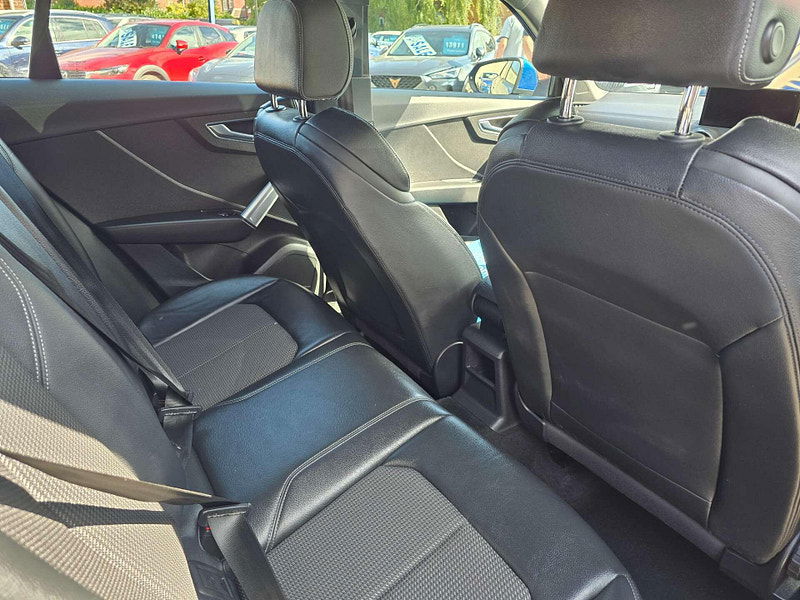 Audi Q2 1.6 Q2 S Line TDI 5dr 5dr Manual 2025