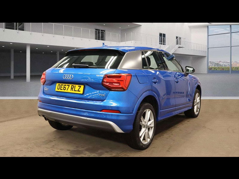 Audi Q2 1.6 Q2 S Line TDI 5dr 5dr Manual 2025